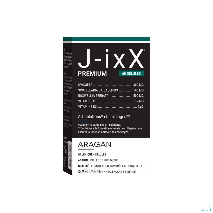 J-Ixx Premium Caps 60  -  Ixx Pharma