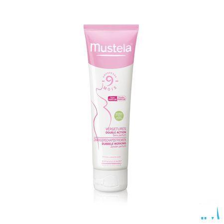 Mustela 9m Zwangersch.striem Dbl Werk.n/parf 150 ml