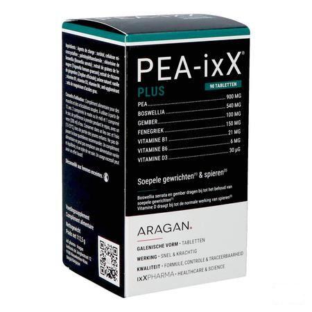 Pea-Ixx Plus Tabl 90
