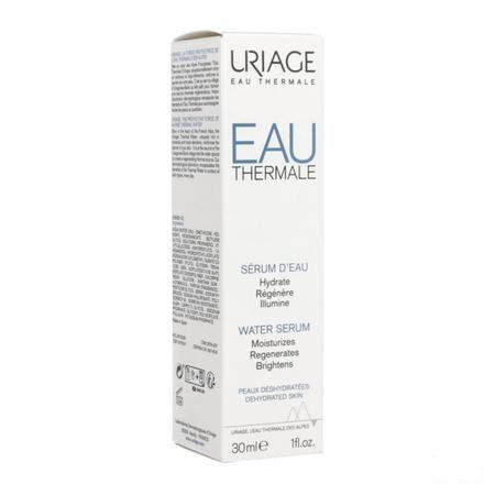 Uriage Thermaal Water Serum Water 30 ml