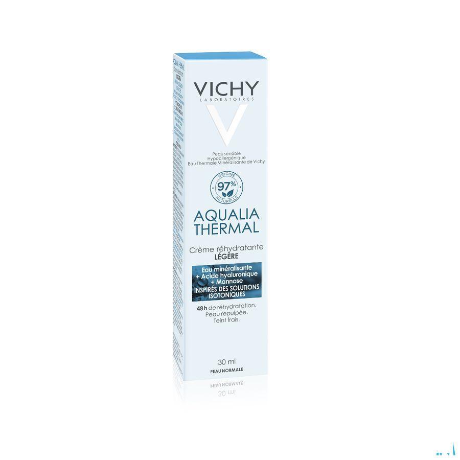Vichy Aqualia Lichte Creme Reno 30 ml  -  Vichy
