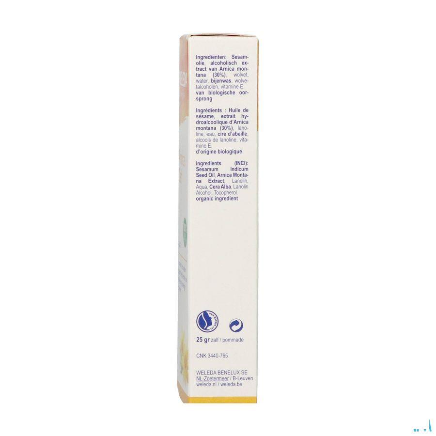 Weleda Arnica Zalf 25 gr  -  Weleda