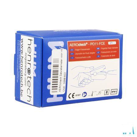 Aerocheck Saturatiemeter Volw Hp011-Fce Henrotech