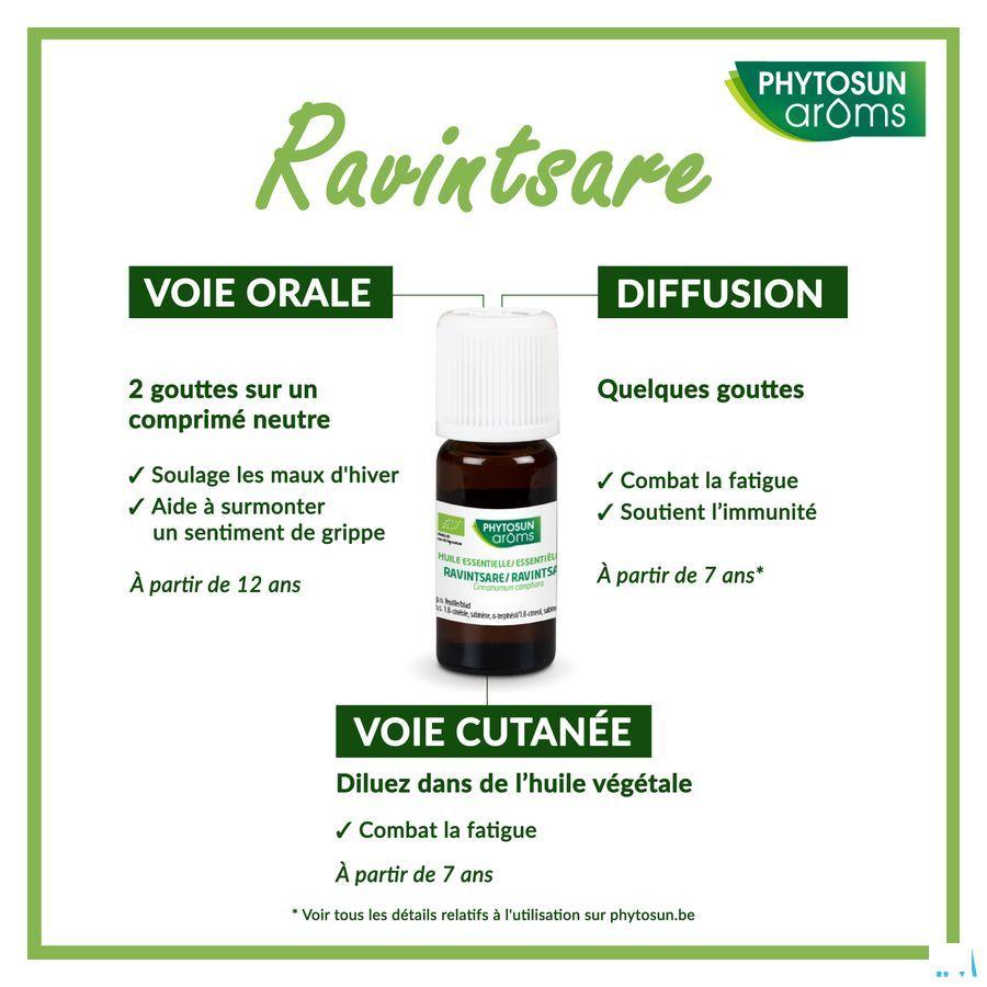 Phytosun Ravintsare Fr-bio-01 5 ml