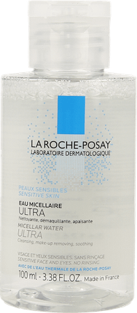 Toil Physio Micellair Water 100 ml  -  La Roche-Posay