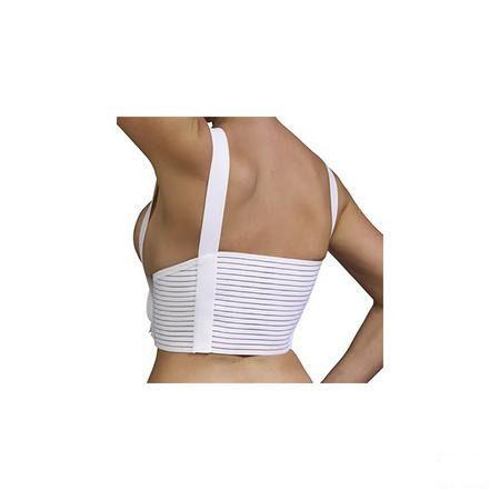 Bota Thorax Es Dame Velcro H 16cm S  -  Bota