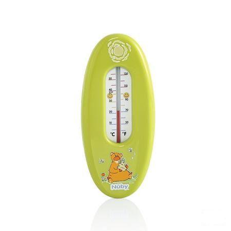 Nuby Thermometre De Bain  -  New Valmar