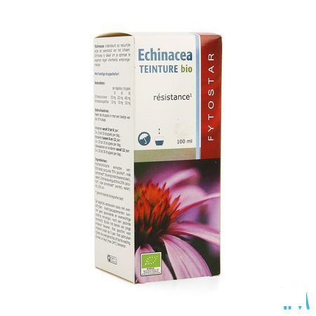 Fytostar Echinacea Tinktuur Bio 100 ml  -  Ocebio