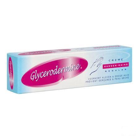 Glycerodermine Handcreme 50 ml 