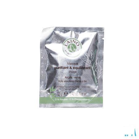Laino Gezichtsmasker Zuiverend Gel 12g