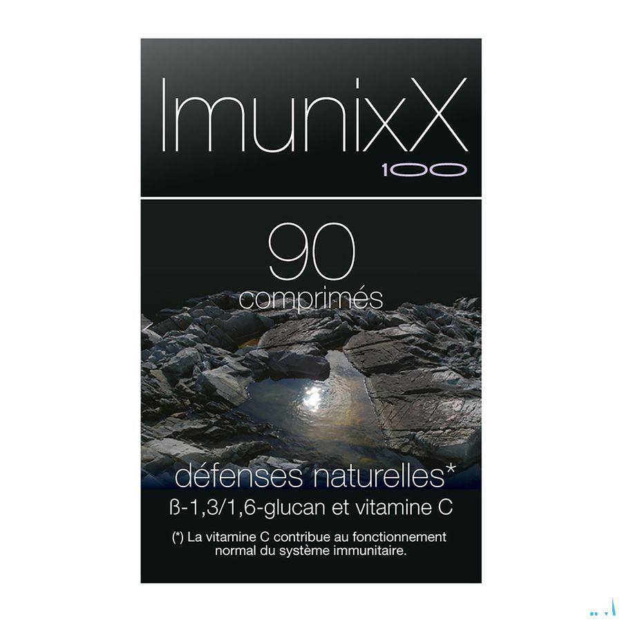 Imunixx 100 Tabletten 90x320 mg  -  Ixx Pharma