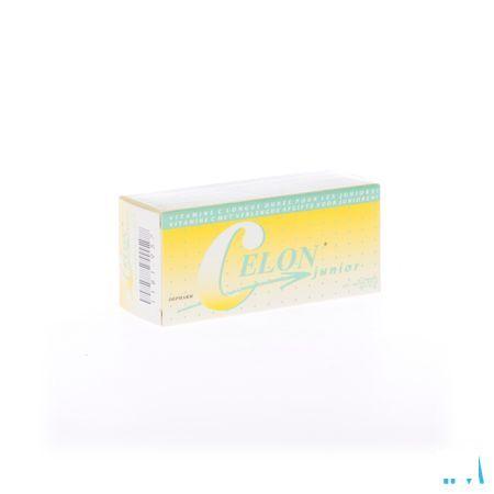 Celon Junior Vit C Caps 35 x 180 mg  -  Depharm