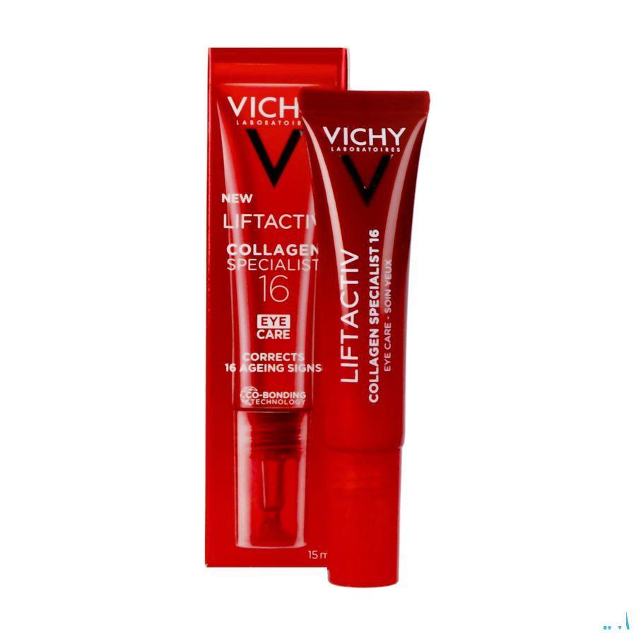 Vichy Liftactiv Collagen Spec. 16 Soin Yeux 15ml