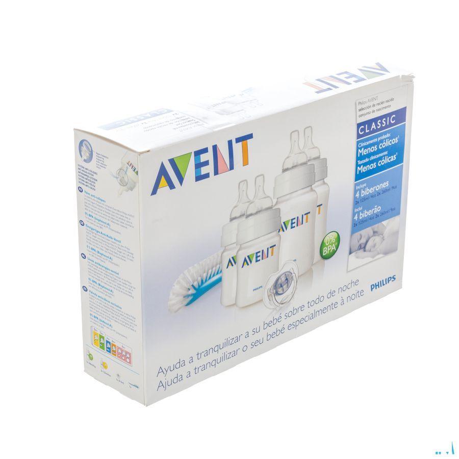 Avent Biberon Classic+ Pp Duo 2X125 ml