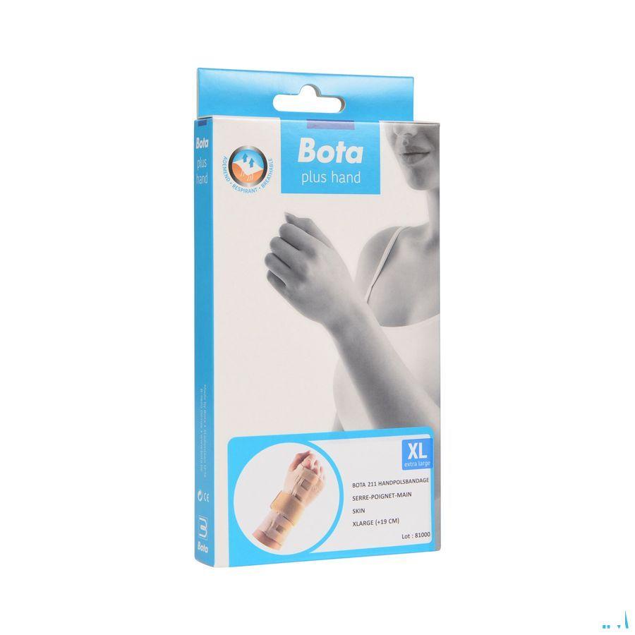 Bota Handpolsband 211 Skin Universeel Xl  -  Bota