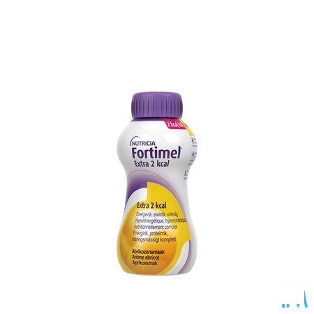 Fortimel Extra 2Kcal Abricot 4X200 ml  -  Nutricia