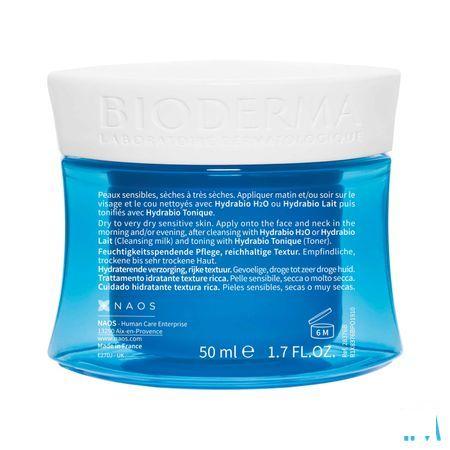 Bioderma Hydrabio Creme Pot 50 ml
