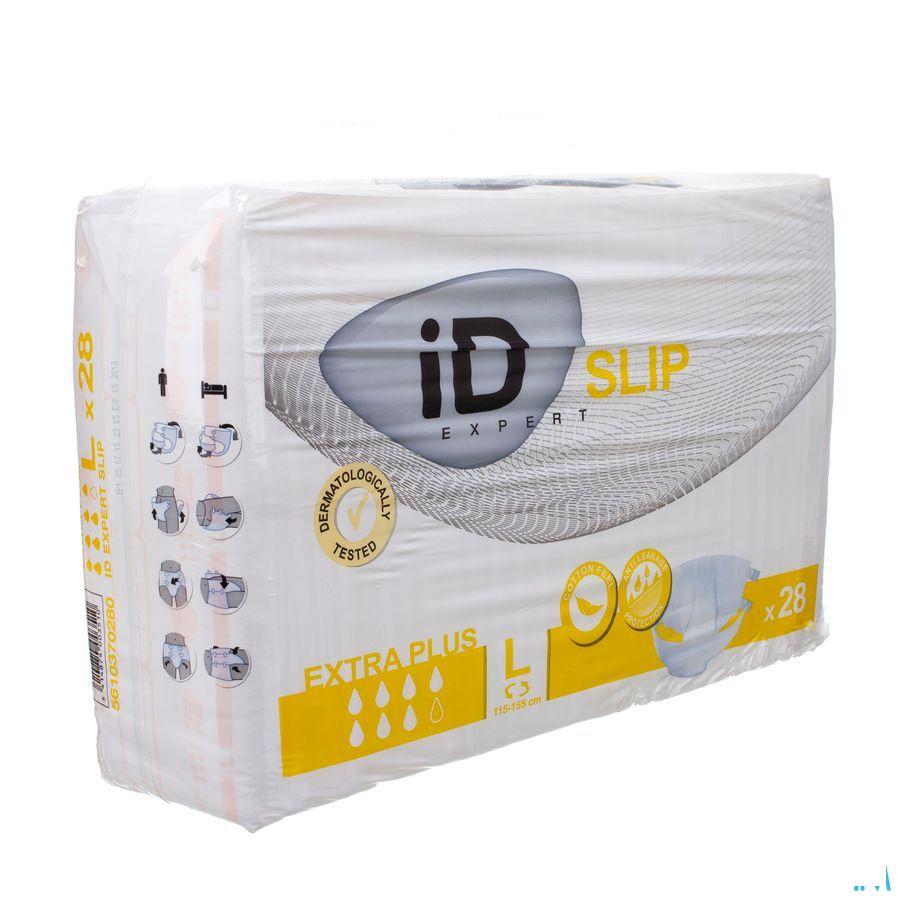 Id Expert Slip L Extra Plus 28  -  Ontex