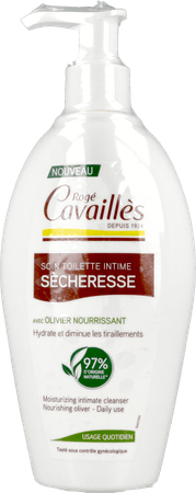 Roge Cavailles Intieme Verzorging Droogte 250 ml