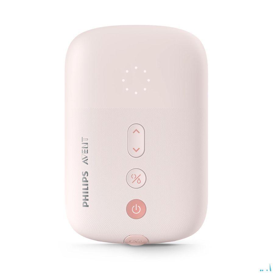 Philips Avent Borstkolf Elektrisch Enkel Scf395/11  -  Bomedys