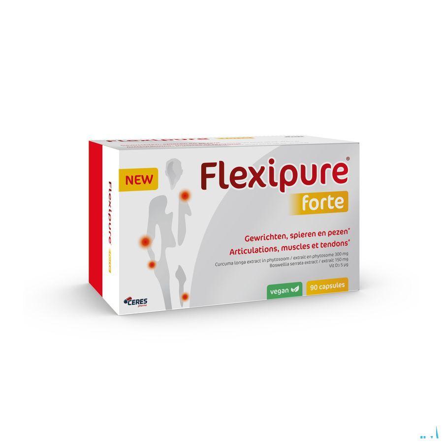 Flexipure Forte 90 Capsule 