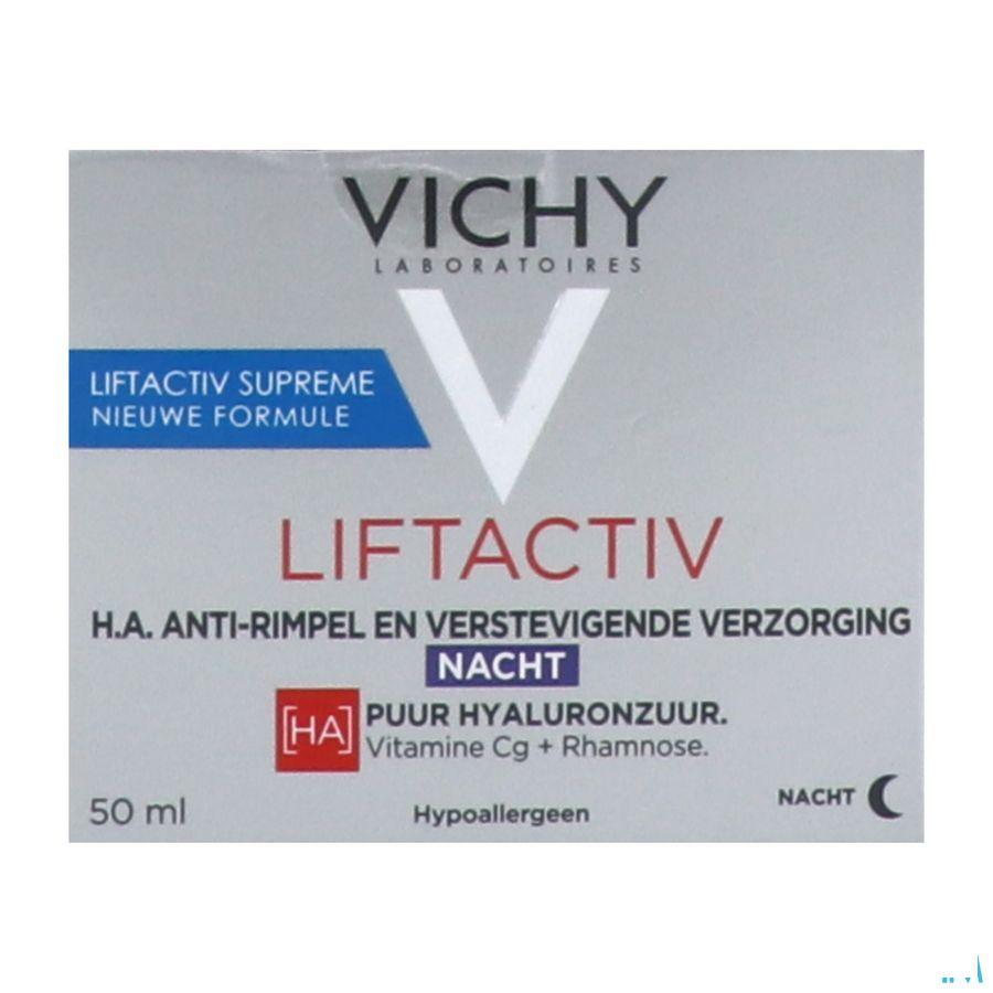 Vichy Liftactiv Derm Source Nacht 50 ml  -  Vichy