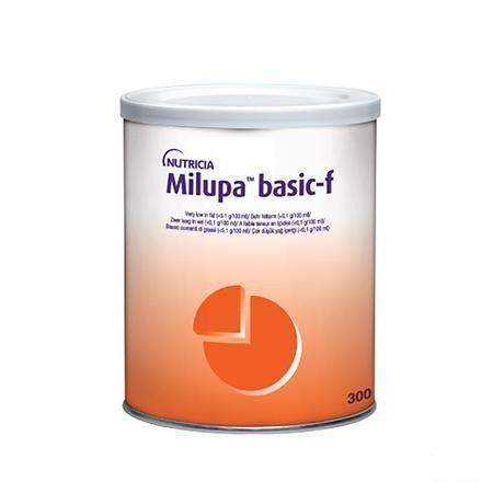 Milupa Basic-f Basic Poeder 600 gr  -  Nutricia