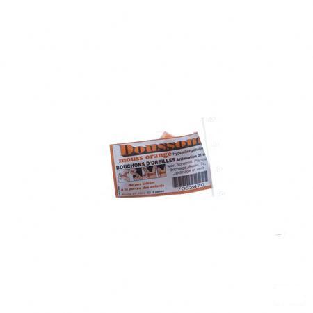 Doussom Bouchon Oreille Piscine 3p  -  Superphar