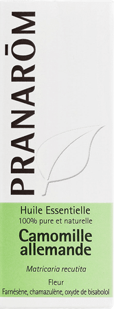 Kamille Echte Essentiele Olie 5 ml  -  Pranarom