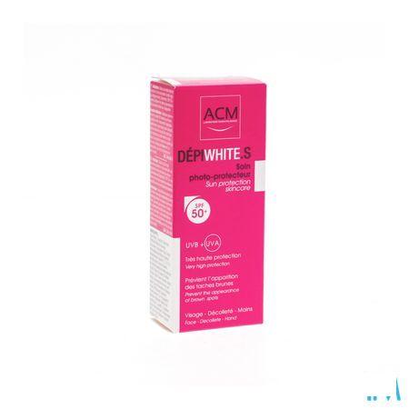 Depiwhite S Soin Anti tache Ip50 + Tube 50 ml