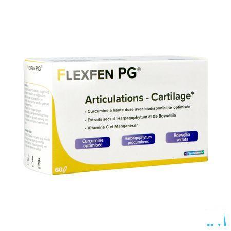 Flexfen Pg Pharmagenerix Blister Capsule 60  -  Superphar