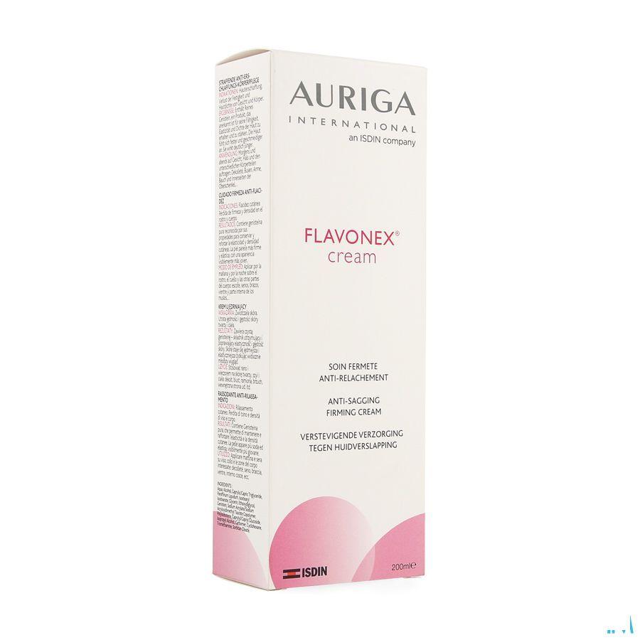 Auriga Flavonex Creme Tube 200 ml  -  Isdin