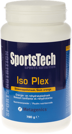 Sportstech Iso Plex Orange 19port.3536  -  Metagenics