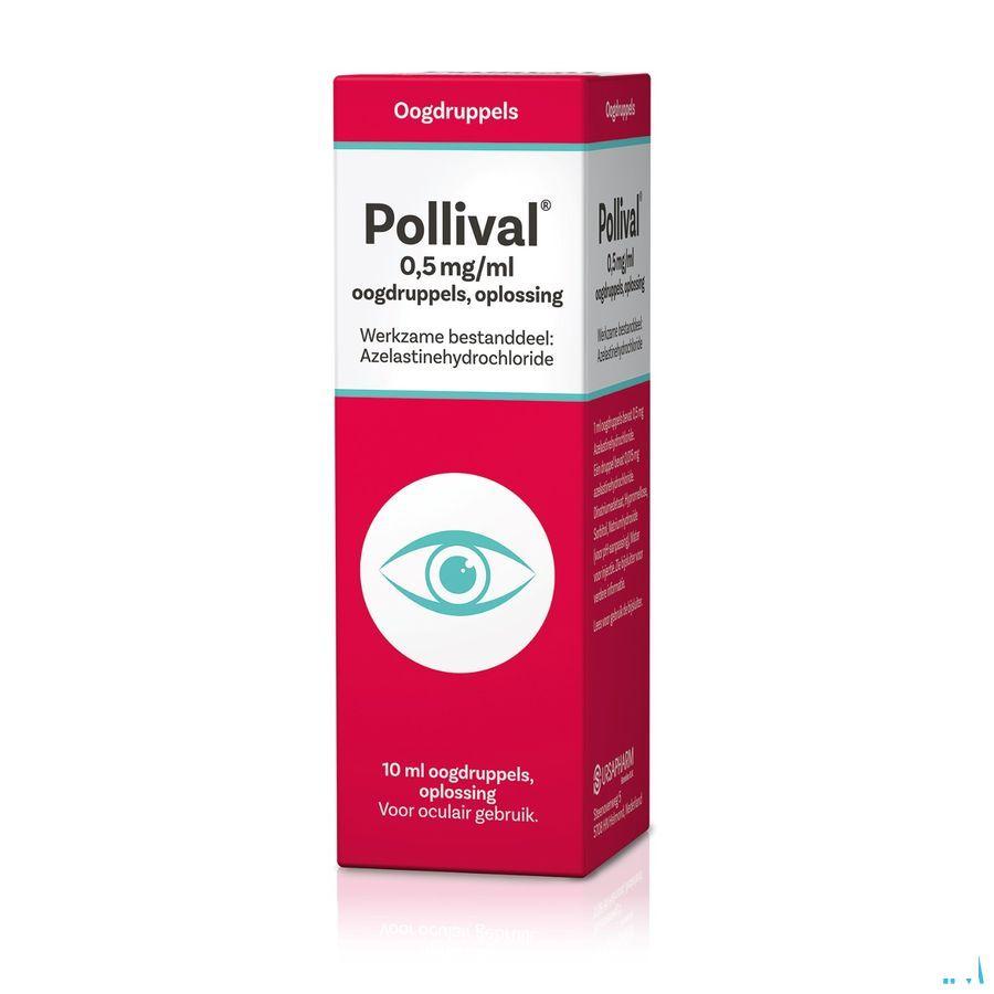 Polival Collyr 0,5mg/ml flacon  -  Ursapharm