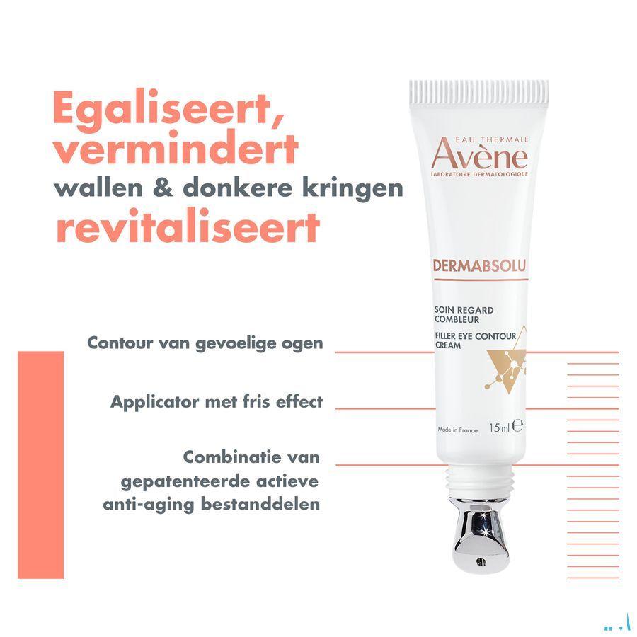 Avene Dermabsolu Ogen Creme 15 ml  -  Avene