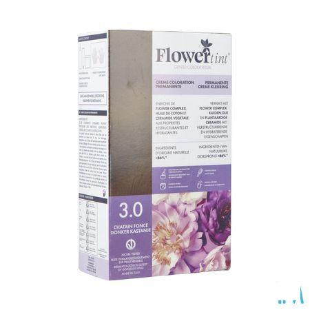 Flowertint Chatain Fonce 3.0 140 ml
