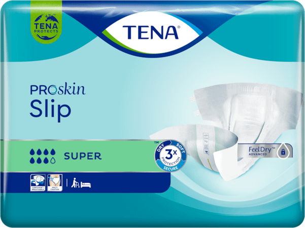 Tena Proskin Slip Super Large 28