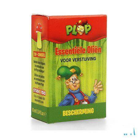 Studio 100 Essentiele Olie Bescherming Plop 10 ml  -  Eureka Pharma