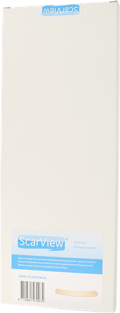 Scarview Elastic Caesarean 3,0X20,0Cm 2 Scarv10  -  Hospithera