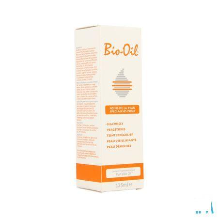 Bio-oil Huile Regeneratrice 125 ml