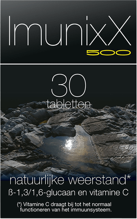 Imunixx 500 Tabletten 30x911 mg  -  Ixx Pharma