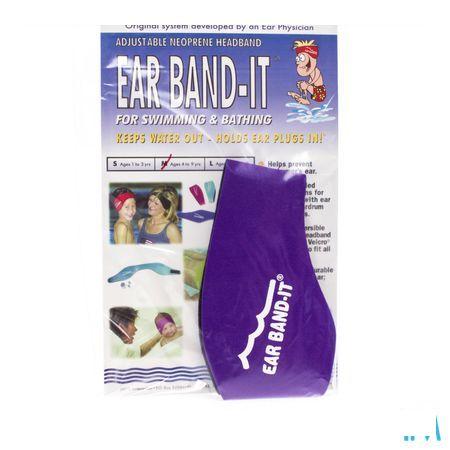 Ear Band-it Zwemmen Neopreen Medium