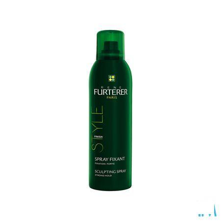 Furterer Style Stylingspray Stevige Fixatie 200 ml