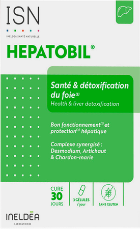 Hepatobil Isn V-Caps 90