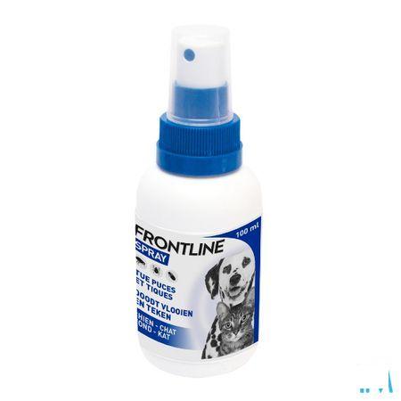 Frontline Spray Flacon 100 ml