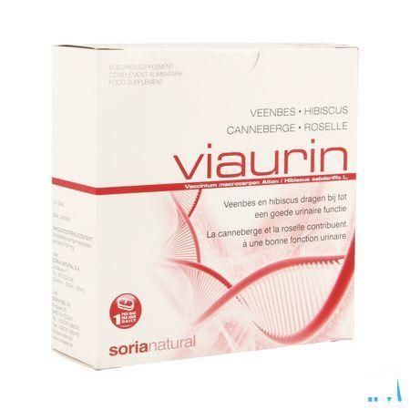 Soria Viaurin 28 Comprimes  -  Soria Bel