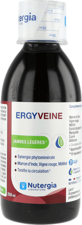Ergyveine 250 ml