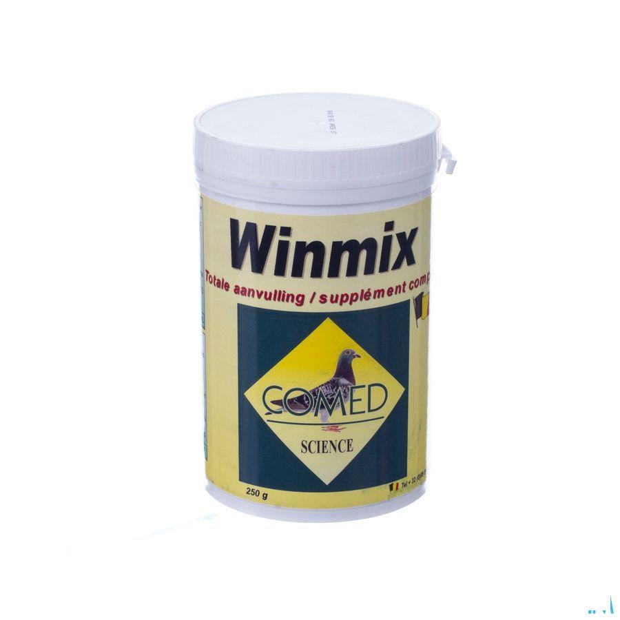 Comed Winmix (pigeons) Poudre 250 gr  -  Comed