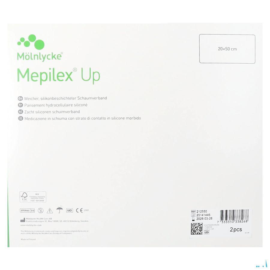 Mepilex Up 20 x 50cm 2 212550