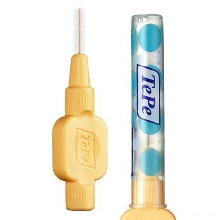 Tepe Interdental Brush 0,45mm Orange X-soft 6